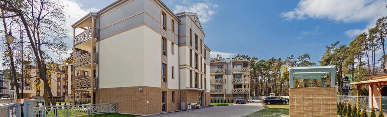 Apartament W Rezydencji Park Mielno  Exterior photo